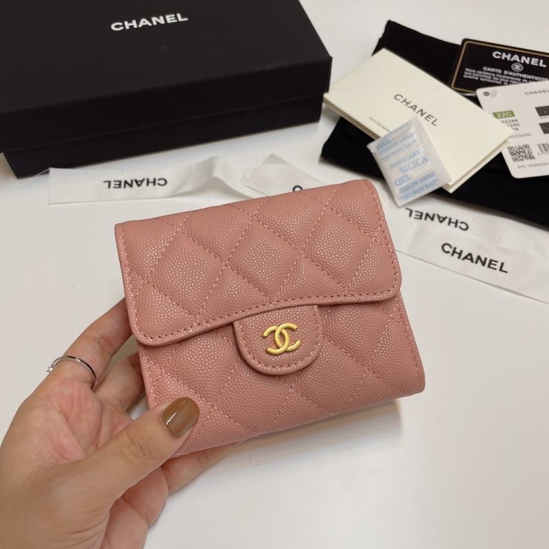 Chanel Wallet Purse